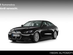 Zwart Nieuw 2025 BMW i4 Sedan | € 56.247