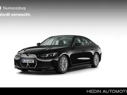 Zwart Nieuw 2025 BMW i4 Sedan | € 56.252