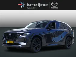 Machine gray Gebruikt 2022 Mazda CX-60 Homura-Line SUV | € 37.925