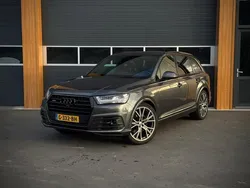 Grijs Gebruikt 2016 Audi Q7 S-line plus SUV | € 34.950 (Iets duurder)