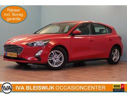 Rood Gebruikt 2021 Ford Focus Business Edition Hatchback | € 14.899