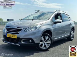 Grijs Gebruikt 2016 Peugeot 2008 Allure SUV | € 8.450 (Goede deal)