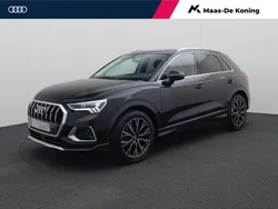 Zwart Gebruikt 2021 Audi Q3 Business SUV | € 34.940 (Eerlijke prijs)