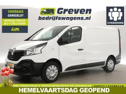 Wit Gebruikt 2019 Renault Trafic Van | € 9.900 (Goede deal)