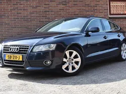 Blauw Gebruikt 2011 Audi A5 Sportback Proline Hatchback | € 6.949