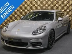 Zilver Gebruikt 2014 Porsche Panamera Sedan | € 39.950 (Eerlijke prijs)