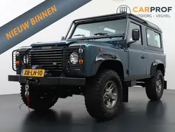 Blauw Gebruikt 1998 Land Rover Defender SUV | € 149.995
