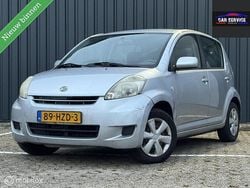 Grijs Gebruikt 2009 Daihatsu Sirion Hatchback | € 1.999 (Goede deal)