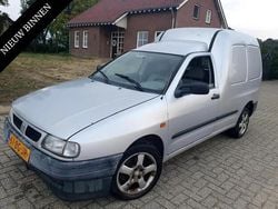 Grijs Gebruikt 2002 Seat Inca Van | € 995