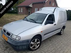 Grijs Gebruikt 2002 Seat Inca Van | € 995