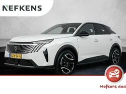 Wit Gebruikt 2024 Peugeot e-3008 Allure SUV | € 35.425 (Goede deal)