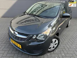 Grijs Gebruikt 2017 Opel Karl Edition Hatchback | € 6.799 (Goede deal)