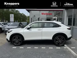 Wit Gebruikt 2022 Honda HR-V Elegance SUV | € 28.950 (Eerlijke prijs)