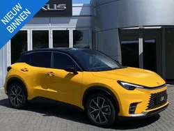 Nieuw 2025 Lexus LBX SUV | € 52.313