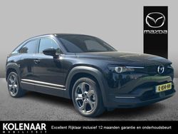 Zwart Gebruikt 2020 Mazda MX30 Luxury SUV | € 14.895 (Eerlijke prijs)