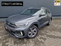 Grijs Gebruikt 2024 VW T-Roc R-line SUV | € 34.950 (Eerlijke prijs)
