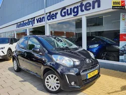 Zwart Gebruikt 2013 Citroën C1 Tendance Hatchback | € 4.500 (Eerlijke prijs)
