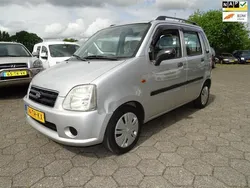 Grijs Gebruikt 2007 Suzuki Wagon R Comfort Hatchback | € 1.495 (Eerlijke prijs)