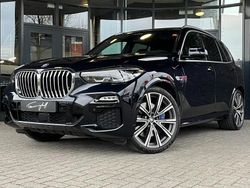 Zwart Gebruikt 2021 BMW X5 M Sport SUV | € 52.950 (Goede deal)