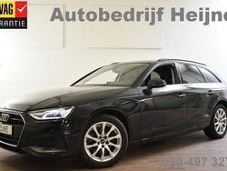 Zwart (metallic) Gebruikt 2022 Audi A4 Proline Stationwagen | € 27.945 (Super prijs)