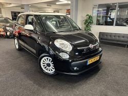 Zwart Gebruikt 2013 Fiat 500L MPV | € 3.995 (Eerlijke prijs)