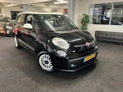 Zwart Gebruikt 2013 Fiat 500L MPV | € 4.795 (Eerlijke prijs)