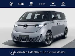 Grijs Nieuw 2025 VW ID. Buzz Pro Van | € 51.235