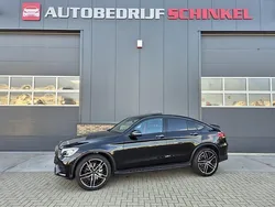 Zwart Gebruikt 2023 Mercedes GLC43 AMG AMG Coupé | € 83.950 (Iets duurder)