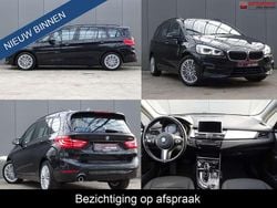 Zwart Gebruikt 2021 BMW 218 Gran Tourer Performance MPV | € 19.700 (Goede deal)