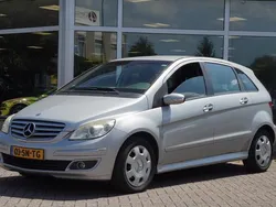 Grijs Gebruikt 2006 Mercedes B180 MPV | € 1.001