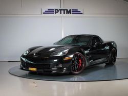 Zwart Gebruikt 2012 Chevrolet Corvette Coupé | € 114.750