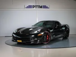 Zwart Gebruikt 2012 Chevrolet Corvette Coupé | € 129.750