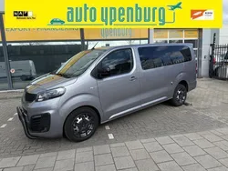 Grijs Gebruikt 2022 Fiat Scudo Business MPV | € 25.950 (Eerlijke prijs)