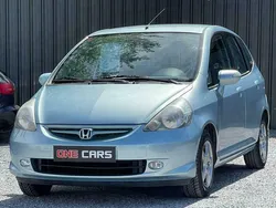 Blauw Gebruikt 2008 Honda Jazz Hatchback | € 5.950 (Duur)