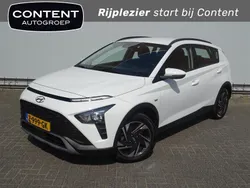 Wit Gebruikt 2024 Hyundai Bayon Comfort SUV | € 23.840 (Eerlijke prijs)