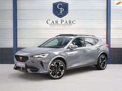 Grijs Gebruikt 2020 Cupra Formentor SUV | € 38.995 (Eerlijke prijs)