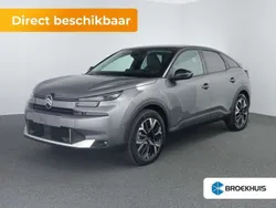 Grijs Nieuw 2025 Citroën e-C4 SUV | € 39.815 (Iets duurder)