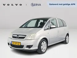 Grijs Gebruikt 2006 Opel Meriva Enjoy MPV | € 1.450 (Goede deal)