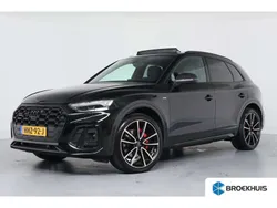 Zwart Gebruikt 2024 Audi Q5 Competition SUV | € 76.900