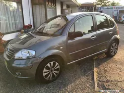 Grijs Gebruikt 2004 Citroën C3 Prestige Hatchback | € 1.799 (Eerlijke prijs)