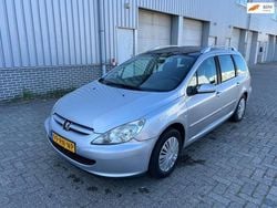 Grijs Gebruikt 2005 Peugeot 307 Stationwagen | € 750 (Goede deal)