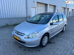 Grijs Gebruikt 2005 Peugeot 307 Stationwagen | € 1.250 (Eerlijke prijs)