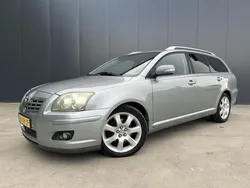 Grijs Gebruikt 2007 Toyota Avensis Business Edition Stationwagen | € 1.595 (Goede deal)