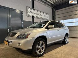 Grijs Gebruikt 2008 Lexus RX400h Business Edition SUV | € 6.949