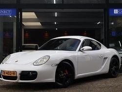 Wit Gebruikt 2006 Porsche Cayman S Coupé | € 29.950 (Goede deal)
