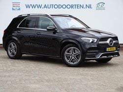 Zwart Gebruikt 2019 Mercedes GLE450 AMG Premium SUV | € 51.950 (Super prijs)