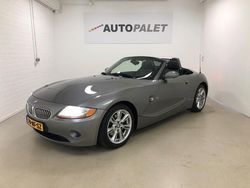 Grijs Gebruikt 2003 BMW Z4 Cabriolet | € 19.500