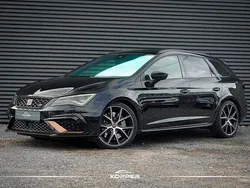 Zwart Gebruikt 2019 Cupra Leon Stationwagen | € 27.750 (Eerlijke prijs)