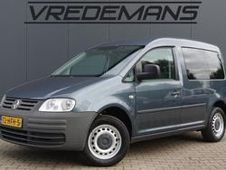 Grijs Gebruikt 2008 VW Caddy Trendline MPV | € 3.950 (Eerlijke prijs)
