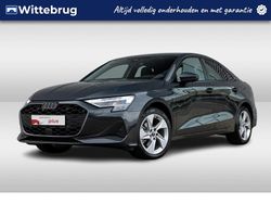 Grijs Gebruikt 2024 Audi A3 Advanced Sedan | € 35.450 (Iets duurder)